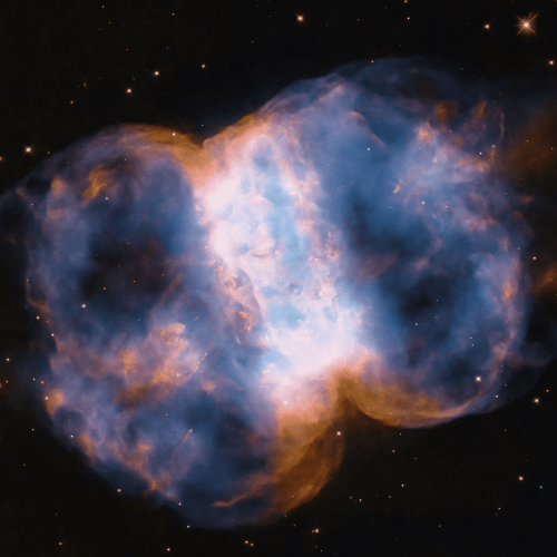 Little Dumbbell Nebula