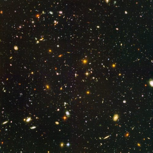 Hubble Ultra Deep Field