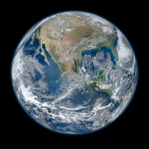 Earth - Suomi NPP Satellite