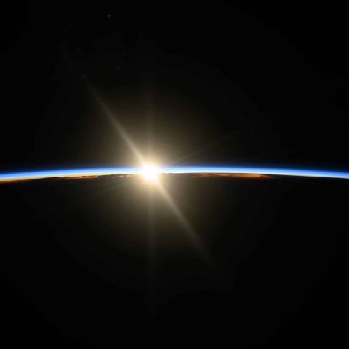 Sunrise Begins