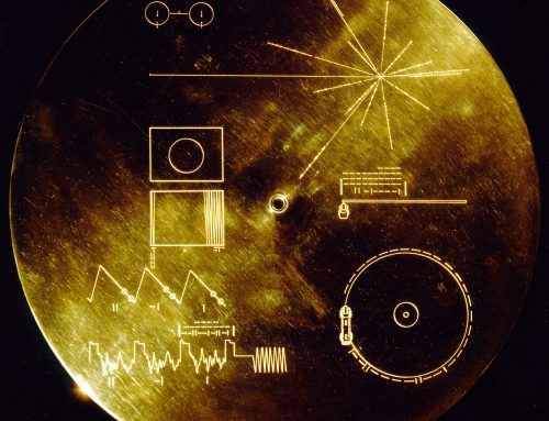 The Golden Record: Voyager’s Message to the Cosmos
