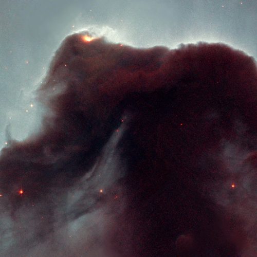 Horsehead Nebula – NASA, NOAO, ESA & Hubble Heritage Image