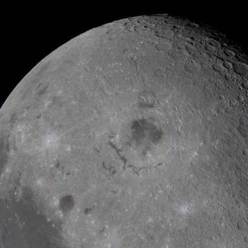 A Moment with the Moon – Artemis II