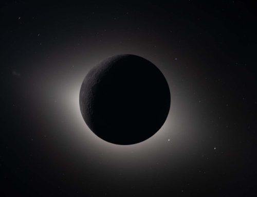 A Solar Eclipse in Deep Space: Artemis II’s Remarkable View