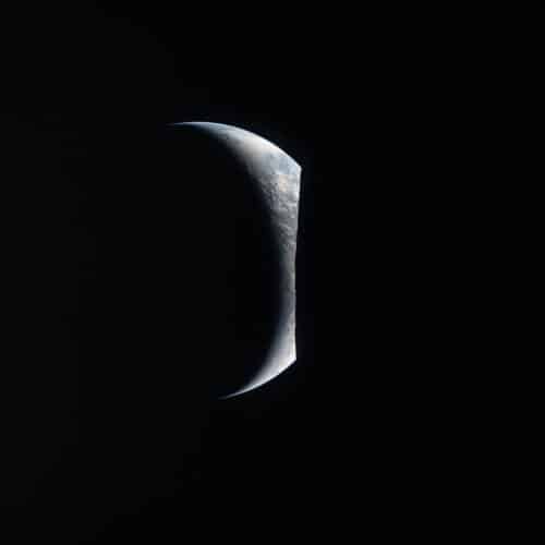 Artemis Era Earthrise