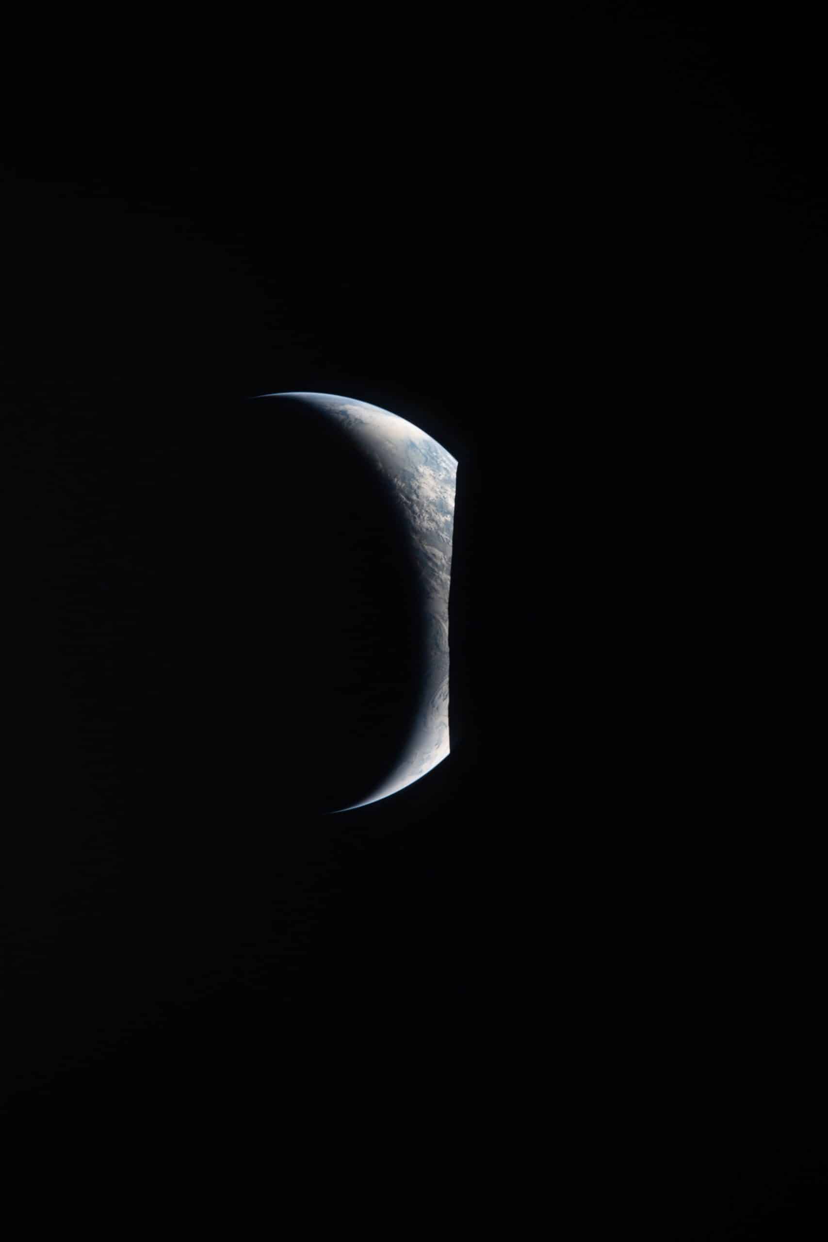 Artemis Era Earthrise