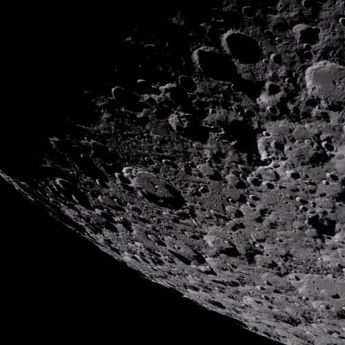 Ready for a Close Up - Artemis II