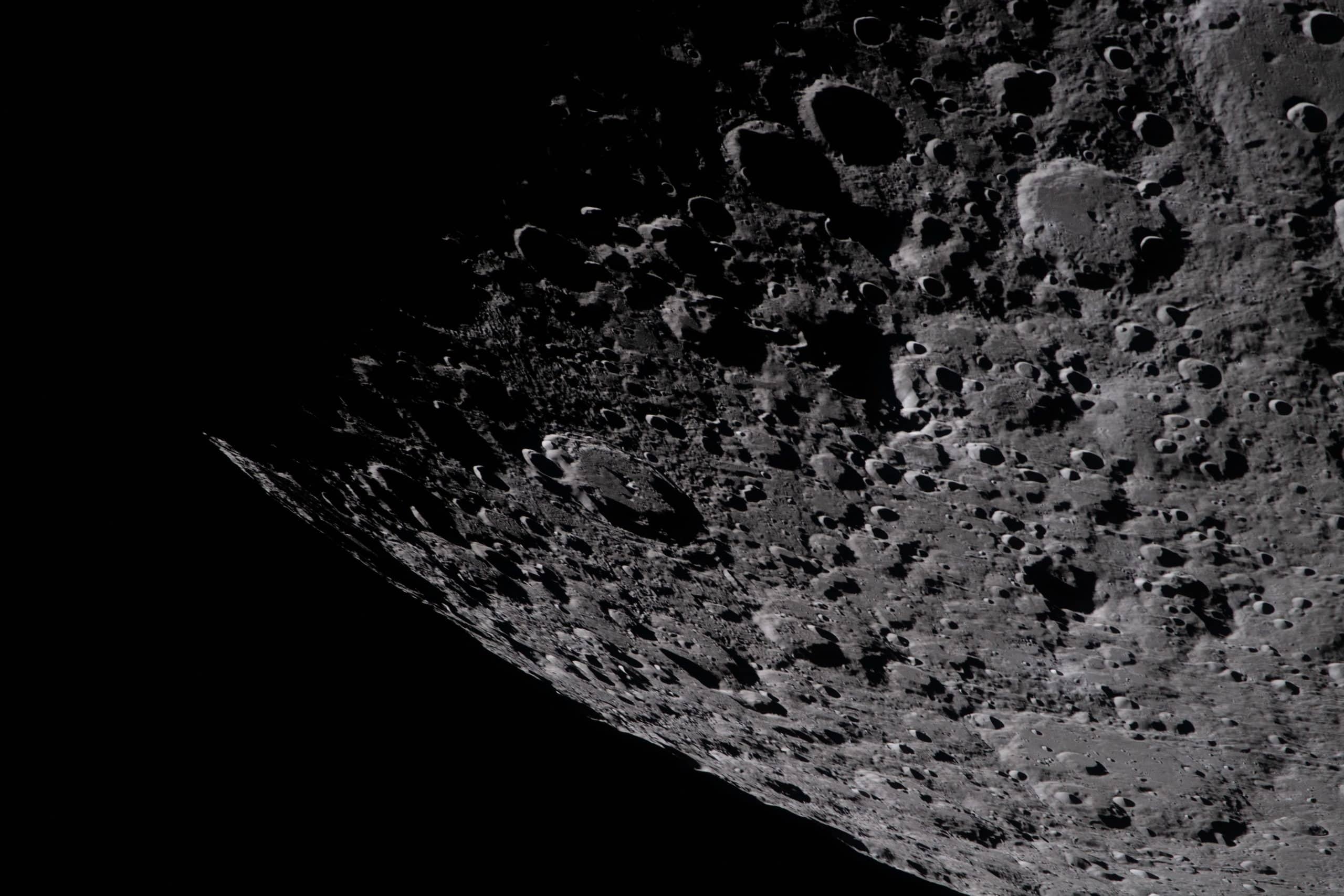Ready for a Close Up - Artemis II