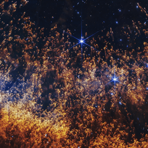 Helix Nebula (NIRCam)